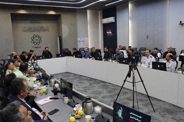 آمادگی خادمان شهر در مناطق ۲۲ تهران / از مناسب سازی معابر تا میزبانی زائران
