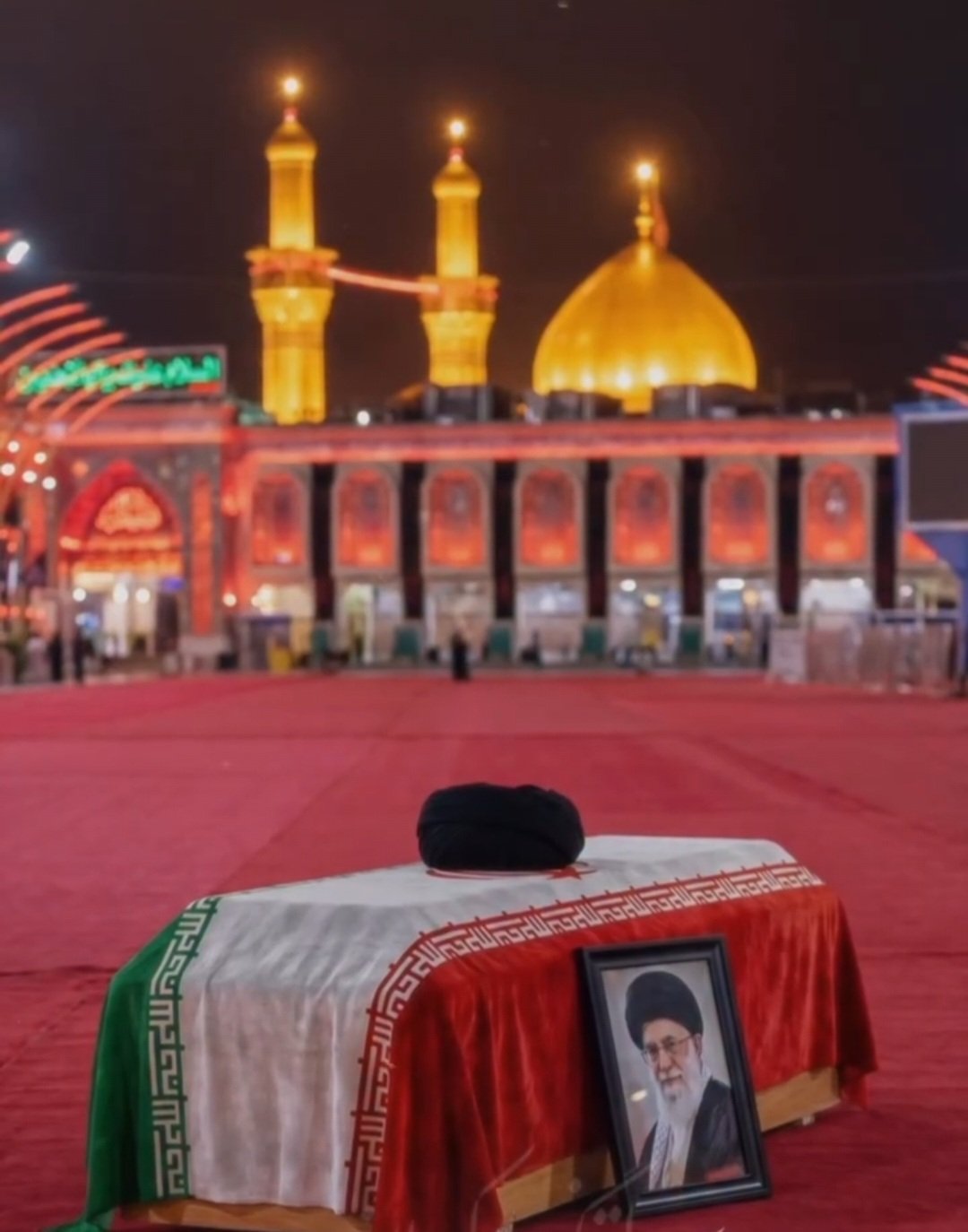 وداع با آقای ایران