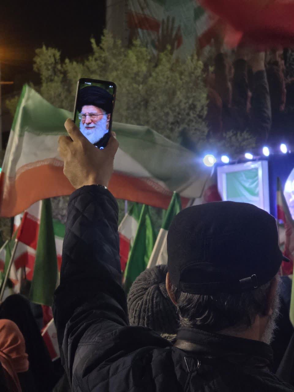 وداع با آقای ایران