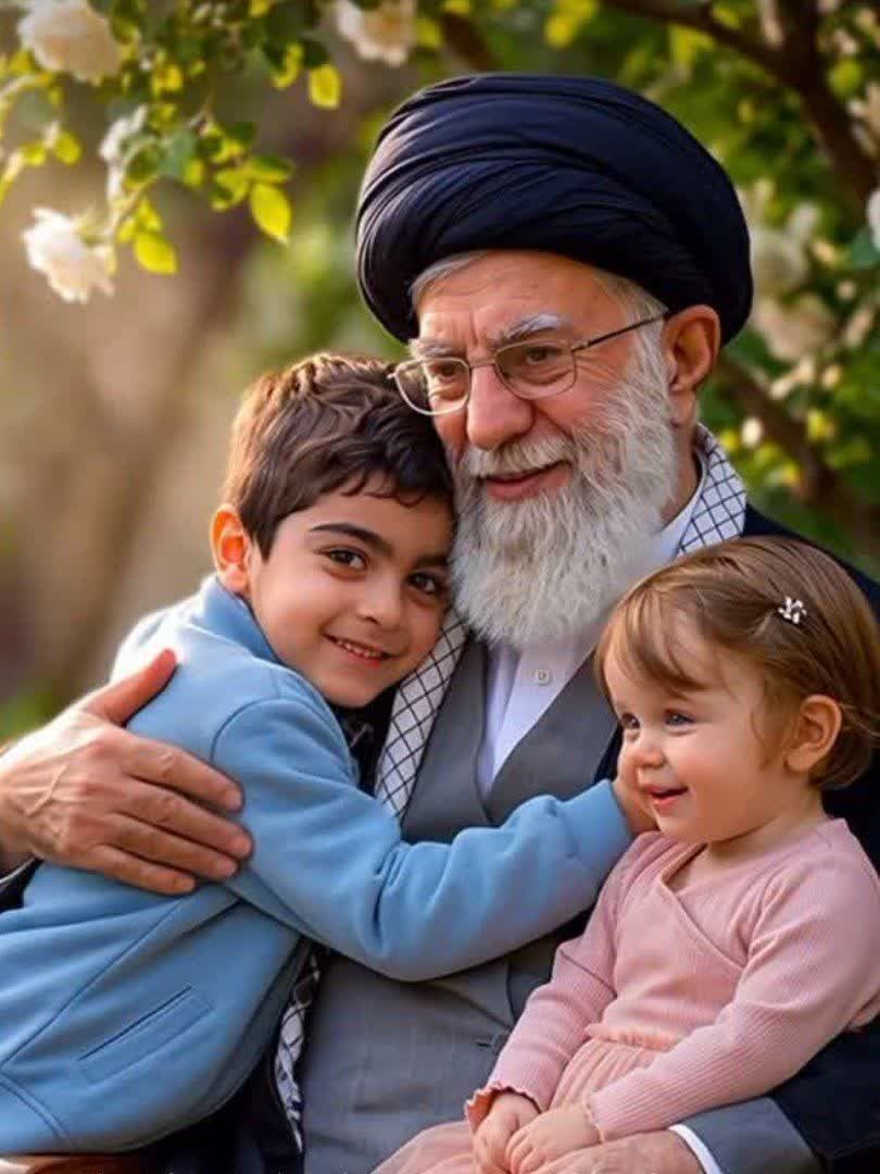 وداع با آقای ایران