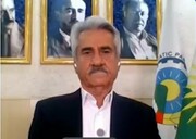اعتراف صریح سرکرده گروهک تروریستی کومله به ناتوانی در برابر جمهوری اسلامی ایران!