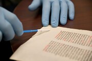 کشف DNA پنهان بدون آسیب به نسخه‌های خطی ۱۳۰۰ساله | کتاب‌های کهن رازهای تازه‌ای فاش کردند