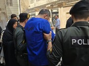 ضربه ۷۲ ساعته پلیس به سارقان خشن | ببینید