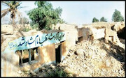 مرزی که از میدان جنگ به دروازه اربعین تبدیل شد