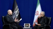 قالیباف:محاصره دریایی آمریکا به طور کامل پایان یافته است