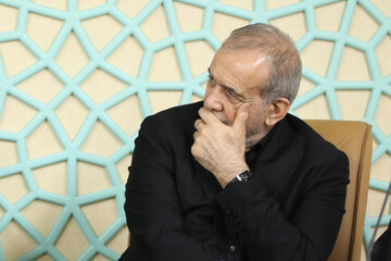 پیام شبانه پزشکیان درباره تفاهم با امریکا
