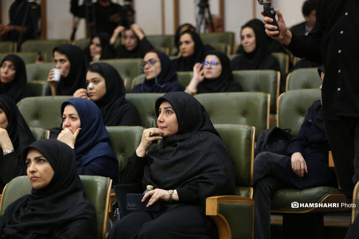 سومین اجلاسیه «خانواده، آینده، پیوندهای پایدار»