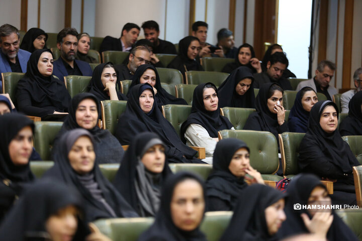 سومین اجلاسیه «خانواده، آینده، پیوندهای پایدار»