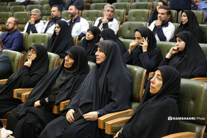 سومین اجلاسیه «خانواده، آینده، پیوندهای پایدار»