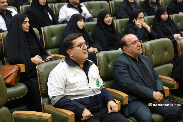 سومین اجلاسیه «خانواده، آینده، پیوندهای پایدار»