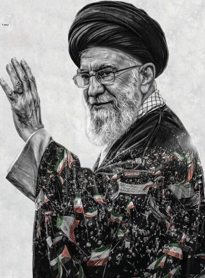 وداع با آقای ایران