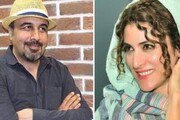 صحنه عقد رضا عطاران و ویشگا آسایش | ادامه نهنگ عنبر بدون بازیگران اصلی! | ببینید