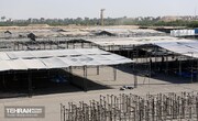 بسیج ۵۰۰خادم برای میزبانی از ۱۵هزار  زائر در بوستان ولایت