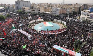 در مراسم تشییع رهبر شهید حتما این وسایل را با خود ببرید