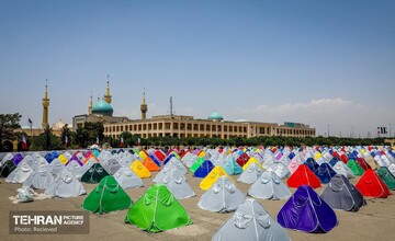 تهران؛ میزبان بزرگ‌ترین بدرقه ایران