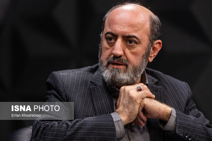 ناگفته‌های یکی از مدیران بنیاد سعدی درباره غلامعلی حدادعادل |  بنیاد سعدی پوششی برای کارهای امنیتی‌ است؟