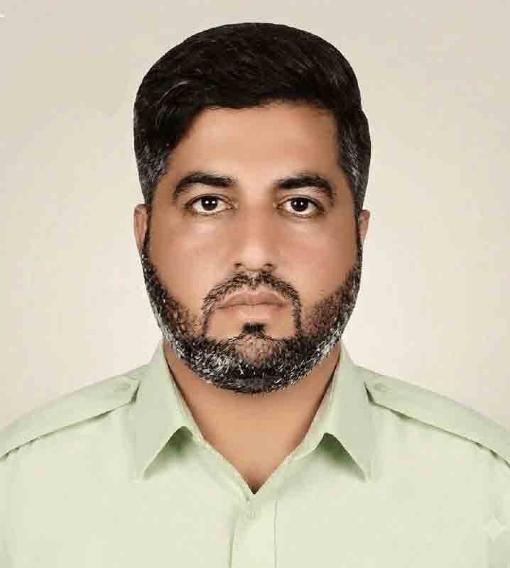 تصویر شهید مدافع امنیت که امروز ترور شد