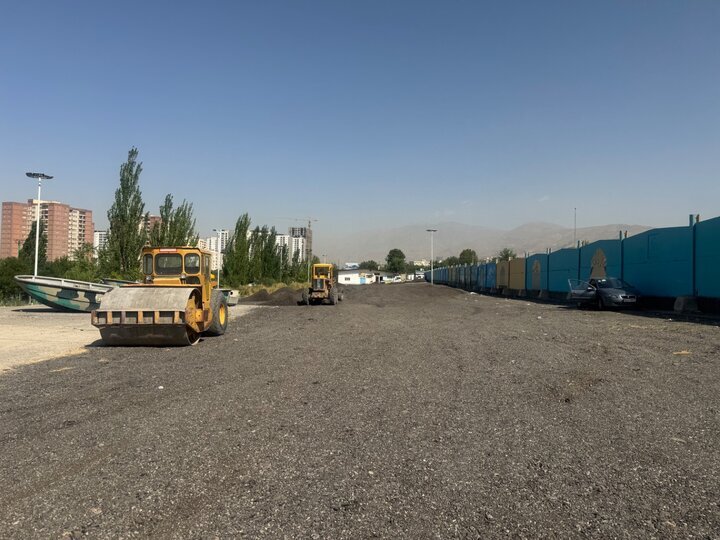 تهران آماده میزبانی از زائران تشییع رهبر شهید امت