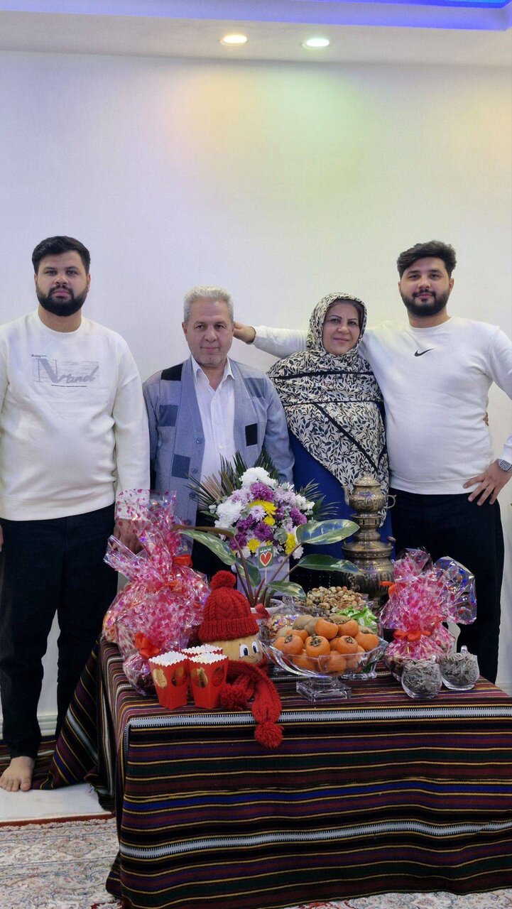 رزمنده بی‌قرار خط مقدم