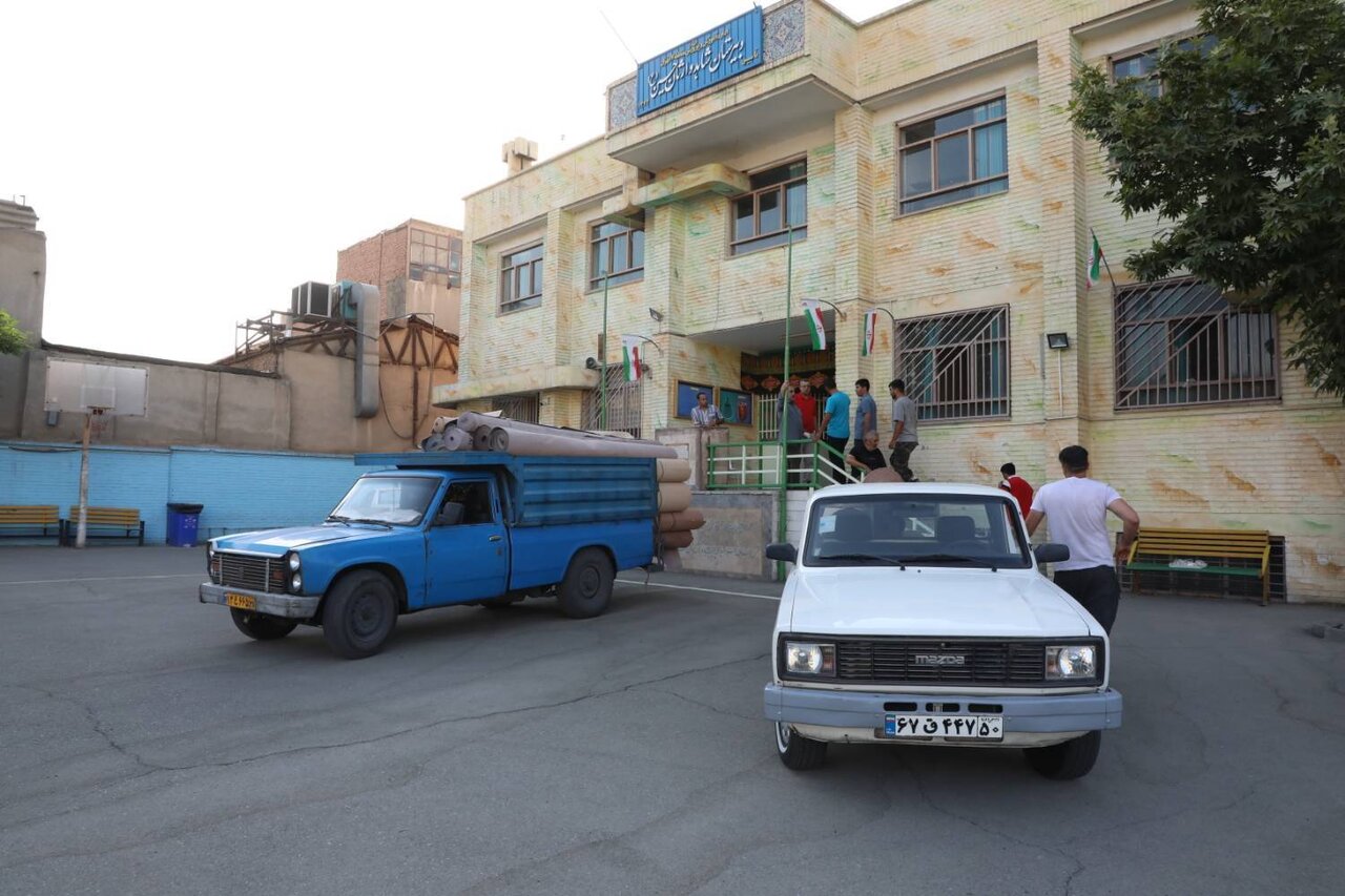 تهران آماده میزبانی از زائران تشییع رهبر شهید امت