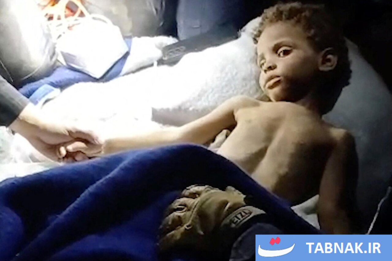 معجزه در میان آوار؛ نجات کودک ۶ روز پس از زلزله ویرانگر ونزوئلا | تصاویر