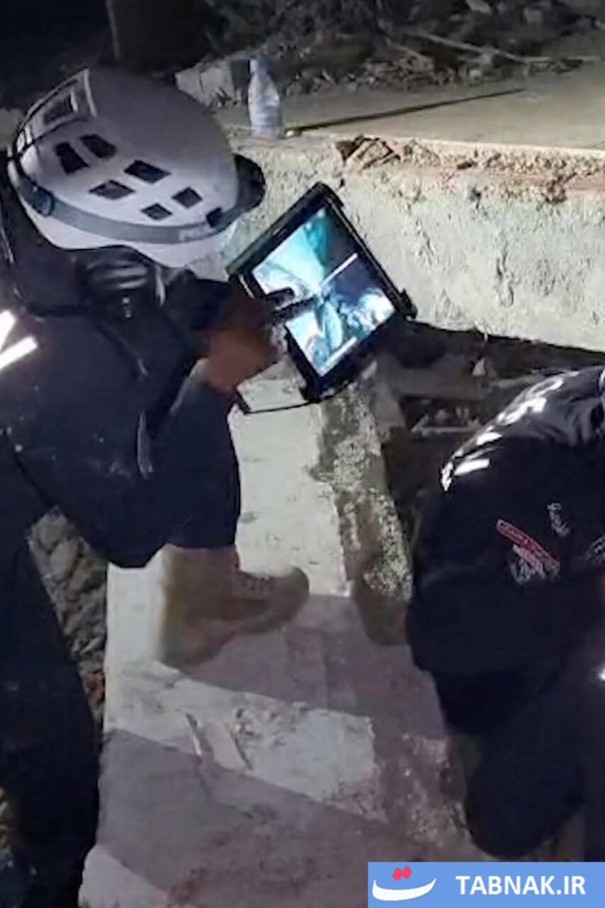 معجزه در میان آوار؛ نجات کودک ۶ روز پس از زلزله ویرانگر ونزوئلا | تصاویر