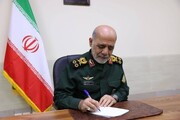 هشدار سرلشکر عبداللهی در آستانه مراسم تشییع رهبر انقلاب: دشمنان از هرگونه خطای محاسباتی پرهیز کنند