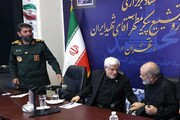 تجلیل عارف از سردار وحیدی | جزئیات بادید میدانی از مصلی تهران