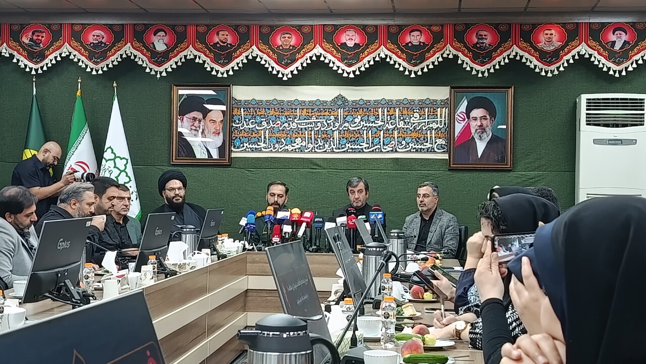 عهد مردم ری با رهبر شهید؛ شهرری مهیای میزبانی از تشییع‌کنندگان