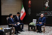 قالیباف: اجازه هرگونه دخالت آمریکا در تنگه هرمز را نمی‌دهیم
