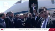 ژنرال عاصم منیر، فرمانده ارتش پاکستان وارد تهران شد |‌ ببینید