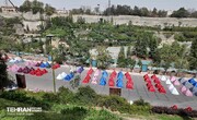 بزرگترین عملیات لجستیکی مدیریت شهری در حال انجام است