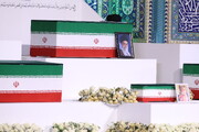 آماده‌سازی برای اسکان ۶ هزار نفر از شرکت کنندگان در مراسم تشییع پیکر مطهر رهبر شهید انقلاب