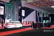  نگاه جهان به بدرقه رهبر شهید
