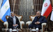 شهردار پایتخت نیکاراگوئه: متوقف نشدن پروژه‌ها در تهران در شرایط سخت ارزشمند و قابل‌تقدیر است