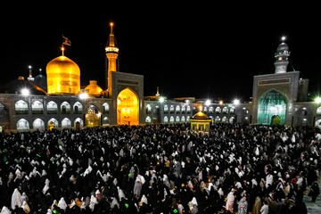 ۳۳۶ موکب خراسان جنوبی آماده پذیرایی از زائران مشهد شد | ممنوعیت تردد کامیون ‌ها در مسیر مشهد