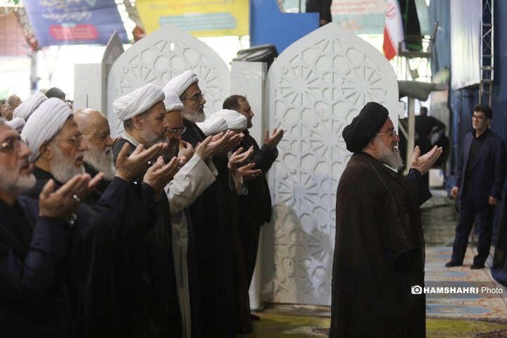 نماز جمعه ۱۲تیر