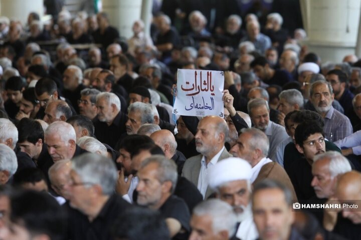 نماز جمعه ۱۲تیر