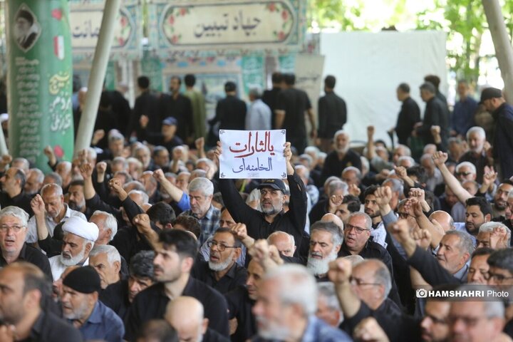 نماز جمعه ۱۲تیر