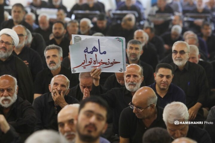 نماز جمعه ۱۲تیر