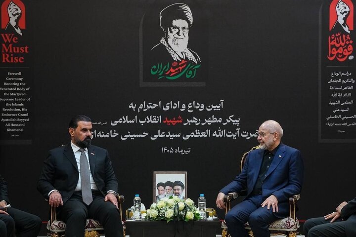 قالیباف: تفاهمی با آمریکا درباره مدیریت تنگه هرمز امضا شده است