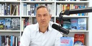 مورخ سوئیسی: بمب هسته‌ای بهانه است، هدف تسلط بر منابع ایران است!