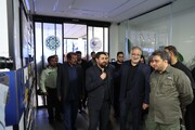 در بازدید سرزده شهردار تهران از مرکز کنترل ترافیک چه گذشت؟
