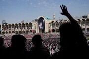 تو که رفتی ما شدیم همه فرزند شهید