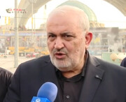 خبر جدید وزیر نیرو در حاشیه مراسم وداع با قائد شهید