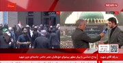 جدیدترین خبر درباره وضعیت تردد خودروها در تهران | ویدئو