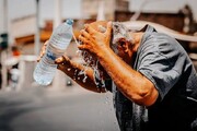 هشدار هواشناسی؛ بی هنجاری گرما در ۱۲ استان | تهران ۴۲ درجه‌ ای شد