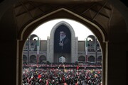 شاید باورتان نشود وقتی می گفتیم ایرانی هستیم ...| از روسیه به عشق آخرین دیدار با آقا اومدم | + فیلم