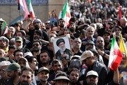 پیش بینی سی ان ان CNN درباره تشییع رهبر شهید انقلاب