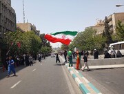 تجربه تهرانی با کمترین مشکلات ترافیکی در روز نخست وداع با رهبر شهید